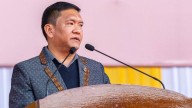 Roads and bridges transforming Arunachal like never before: CM Khandu