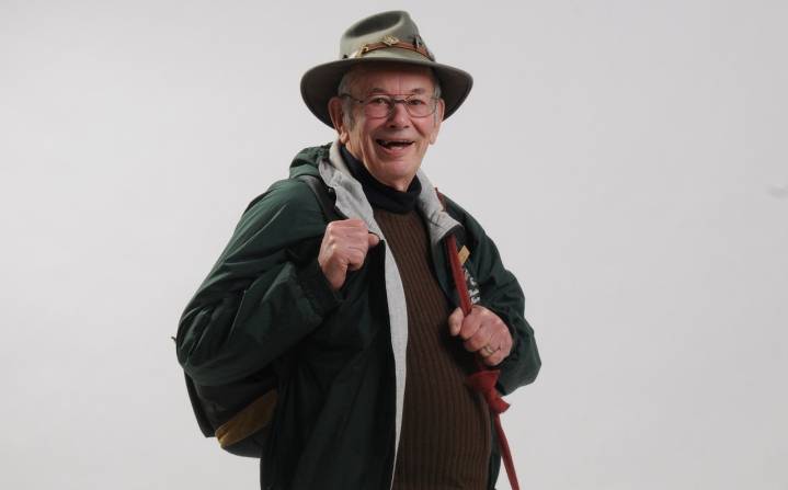 Today’s obituary: John Cecil, 92, led guided tours at Beaver Lake; authored four natural history books