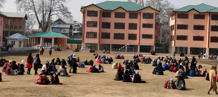 Jammu Kashmir Extends Admission Deadline for 4