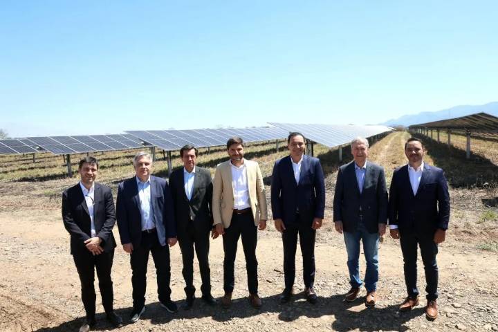 Los gobernadores de Provincias Unidas realizarán un acto de apoyo a Lousteau y Randazzo