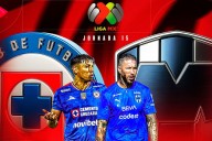 Cruz Azul vs Monterrey: EN VIVO, dónde, cuándo y a qué hora ver el juego de la Jornada 15 del Apertura 2025 Liga MX