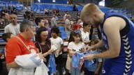 El Breogán anuncia la salida del ala-pívot Dario Dreznjak, uno de los fichajes estivales