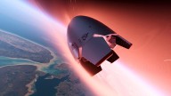 New reusable spacecraft can drop 500 pounds anywhere on Earth fast