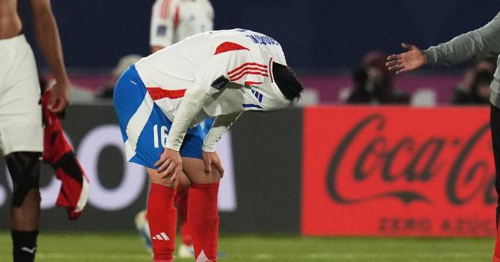 Ucrania lidera el grupo, Egipto sorprende y Japón y Chile avanzan a los octavos del Mundial Sub20