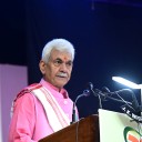 LG Launches Kashmir Lit Fest, Calls for Critical Research to Challenge Misleading History