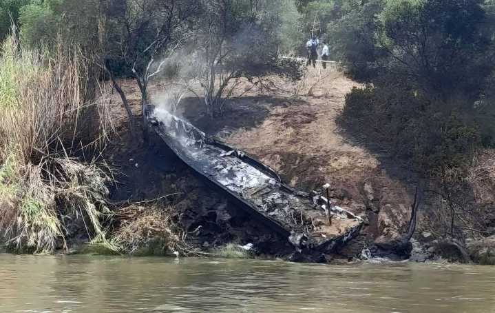 Amplio despliegue hispano-luso para dar con los autores de la embestida mortal de una narcolancha a una patrullera en el Guadiana