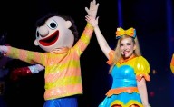 Arena Ciudad de México alberga los sueños de Bely y Beto; piden a la niñez luchar por los suyos