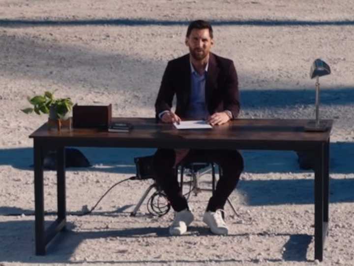 Lionel Messi renovó su contrato con Inter Miami y seguirá en la MLS: el video que publicó el club para dar la noticia