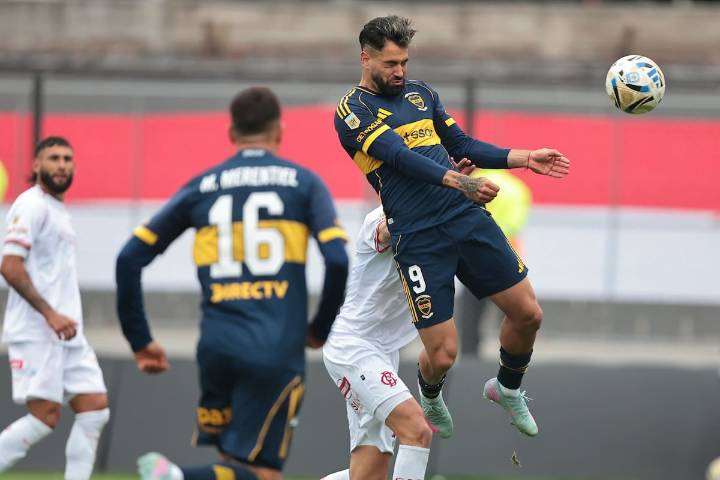 Reaccionó a tiempo. A Boca todo le demanda un esfuerzo extra, pero tuvo un lunes positivo porque se iluminaron los delanteros
