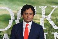 Shyamalan and Sparks team up