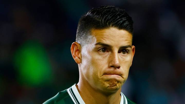 James Rodríguez se queda sin equipo: filtran decisión final en Club León