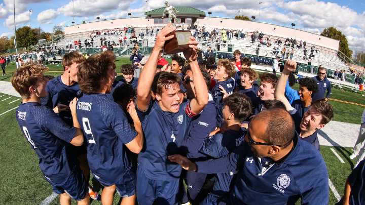 Top weekend boys soccer stat leaders for Saturday, Oct. 25