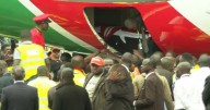 Thousands Mourn as Raila Odinga’s Body Arrives in Nairobi