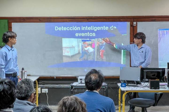 CHACO:  Innovación Chaqueña: Presentaron “VISUALIS”, Un Proyecto Tecnológico Para Prevenir Violencias Por Motivos De Género