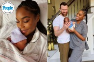 'Love Is Blind''s Lauren and Cameron Hamilton Welcome First Baby (Exclusive)