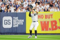 Yankees Aaron Judge’s compromised arm exploited by Red Sox in AL Wild Card Series