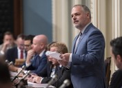 Quebec government to arm roadside traffic inspectors