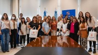 San Juan comenzó la entrega de 1.355 tablets a escuelas primarias