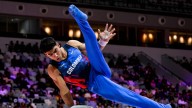 Ángel Barajas terminó en la sexta casilla de la final del All Around del Mundial de gimnasia de Indonesia