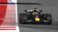 Verstappen noquea a McLaren con la pole en Austin; Sainz noveno y Alonso décimo