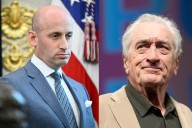 “Es un viejo triste y destrozado, enfurecido”: la dura respuesta a Robert De Niro desde la Casa Blanca