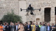 Benidorm será la primera ciudad de Europa en integrar los drones en su entorno urbano