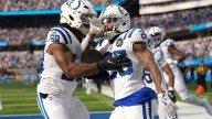 Surprising Colts look to keep rolling as they host Titans