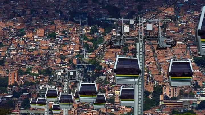 Medellín supera a Bogotá y se convierte en la ciudad más cara para vivir en arriendo, según el Banco de la República