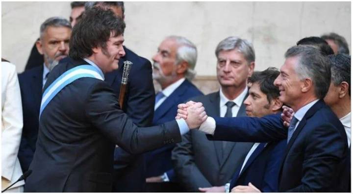 Milei y Macri se reunieron en Olivos y anunciaron un trabajo conjunto desde el 27 de octubre