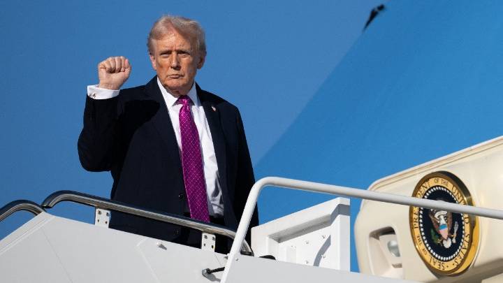 Donald Trump anuncia que sobrevivientes de ataque a submarino en el Caribe serán repatriados a Colombia y Ecuador