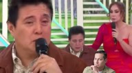 Roly Ortiz sufre RECAÍDA en plena transmisión EN VIVO y SE QUIEBRA al pedir disculpas a Luigui Carbajal: "No quiero irme así"