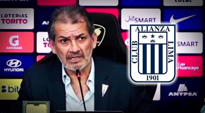 Franco Navarro y su duro análisis sobre el nivel de Alianza Lima en el Clausura: "Hasta el..."