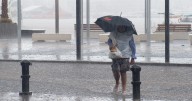 Aemet alerta de que la dana Alice dejará lluvias torrenciales y bajada de temperaturas