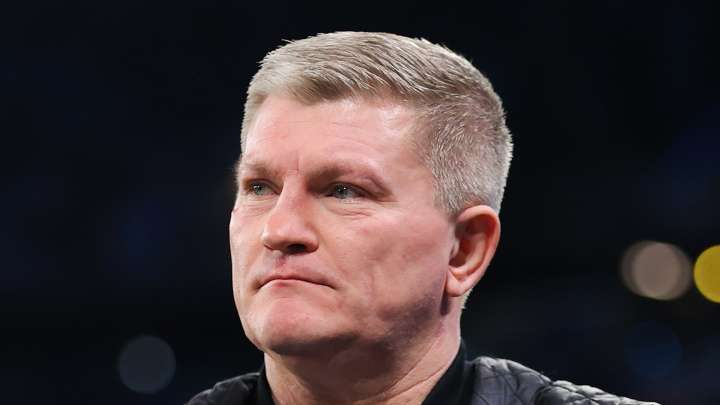 Boxer Ricky Hatton's Preliminary Cause of Death Released