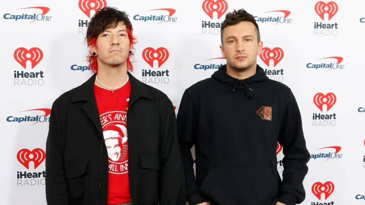 Twenty One Pilots Are in Search of a Missing USB Drive