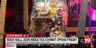 Rock Hall unveils new inductee exhibit: When you can visit for free
