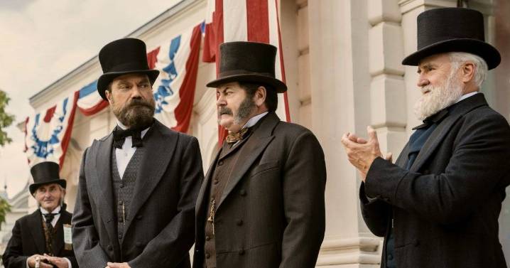 Matthew MacFadyen unrecognisable in Netflix trailer for compelling new period drama