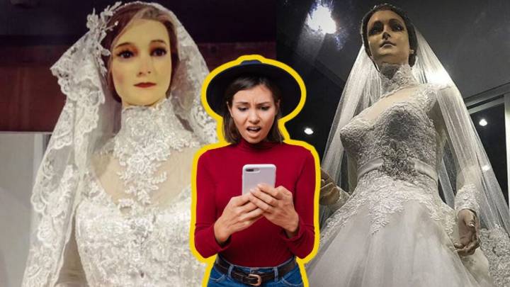 Día de Muertos 2025: ¿quién fue 'La Pascualita'?, el tétrico 'maniquí' que observa a las novias