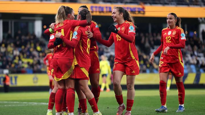 Cuándo juega la selección española la Final de la Nations League femenina: fecha y horario de los partidos contra Alemania