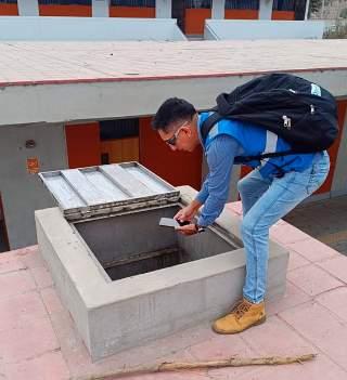 SUNASS RECOMIENDA LIMPIEZA SEMESTRAL DE TANQUES Y CISTERNAS PARA TENER AGUA SEGURA EN CASA