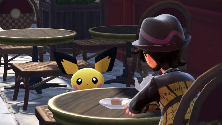 Pokémon Legends: Z-A's battle system can be broken with babies