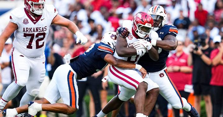 4 things to look for in Auburn’s matchup with Arkansas