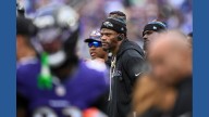 Ravens face Bears without QB Lamar Jackson