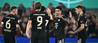 El Bayern Múnich, a octavos de final con goles de Díaz, Kane y Olise