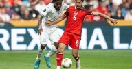 Former CF Montreal midfielder Choinière returns to Stade Saputo in Canada colours