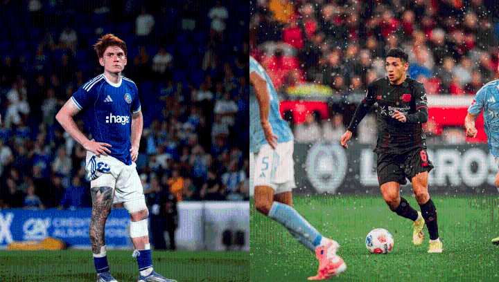 Valentín Barco vs. Equi Fernández: el inesperado contraste salarial de dos joyas de Boca en Europa