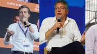Juan Manuel Galán, Mauricio Cárdenas y David Luna confirmaron alianza para las elecciones presidenciales de 2026