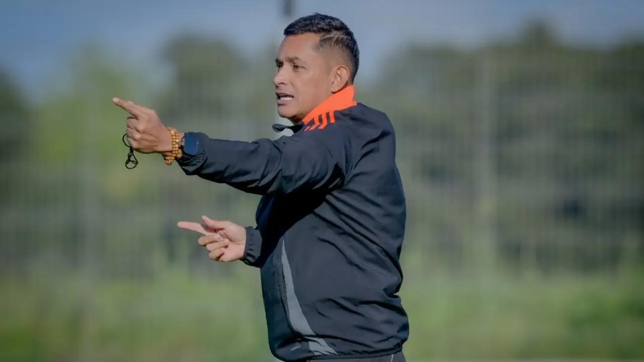 César Torres: "vamos a buscar el partido contra Nigeria, queremos ser primeros del grupo"