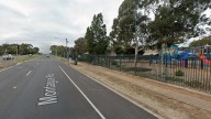 Two people hit by car outside Para Vista Primary School in north Adelaide, South Australia