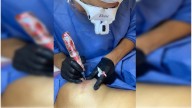 Octubre Rosa: esteticista dona prótesis hiperrealistas y tratamientos terapéuticos
